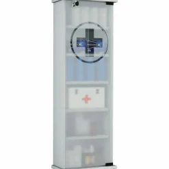 Medizinschrank »Gusal XXL«, BxLxT: 31 x 92 x 18 cm