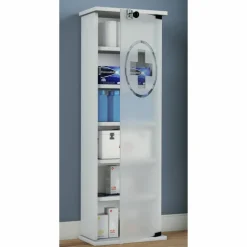 Medizinschrank »Gusal XXL«, BxLxT: 31 x 92 x 18 cm