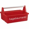 Mehrzweckbox, BxHxL: 39,5 x 21,5 x 29,5 cm, Kunststoff