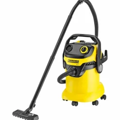 Mehrzwecksauger »WD 5«, 1100 W, gelb