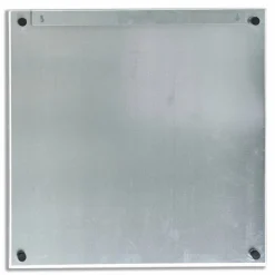 Memoboard, ABS/Edelstahl/Kunststoff