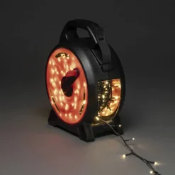 Micro LED Lichterkette, 6 W, Kunststoff