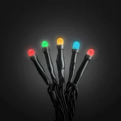 Micro LED Lichterkette, 3,6 W, Kunststoff