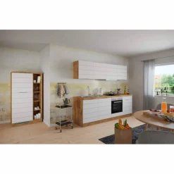 Midiregal »Faro«, BxHxT: 30 x 165 x 60 cm, Holzwerkstoff
