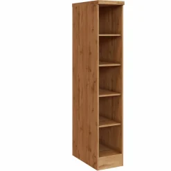 Midiregal »Faro«, BxHxT: 30 x 165 x 60 cm, Holzwerkstoff