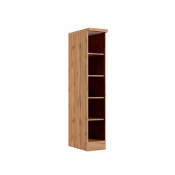 Midiregal »Tempa«, BxHxT: 30 x 166 x 60 cm, Holzwerkstoff