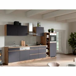 Midiregal »Tempa«, BxHxT: 30 x 166 x 60 cm, Holzwerkstoff