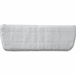 Mikrofasertuch, Länge: 10 cm, Textil, für Fensterwascher mit Abzieher