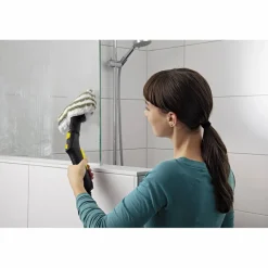 Mikrofaser-Tuchset für Dampfreiniger, geeignet für Hartbodenflächen (Fliesen, Marmor, PVC, Granit, etc.)