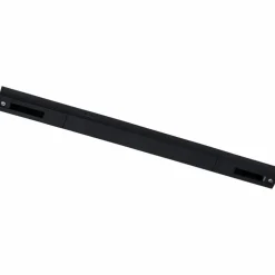Mitteleinspeisung »URail«, BxHxL: 30,4 x 1,8 x 30,4cm, schwarz