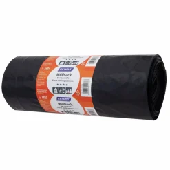 Müllsäcke, Kunststoff, Fassungsvermögen: 120 L
