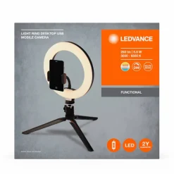 Mobiles Licht LINEAR LED MOBILE RING
