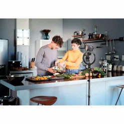 Mobiles Licht LINEAR LED MOBILE RING