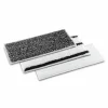 Multitücher BxL: 10,6 x 26,1 cm, für vibrierenden Akku-Wischer KV 4, Mikrofaser