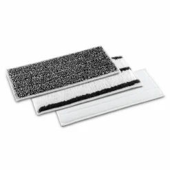 Multitücher BxL: 10,6 x 26,1 cm, für vibrierenden Akku-Wischer KV 4, Mikrofaser