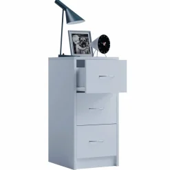 Nachttisch »Boxal«, BxHxT: 35 x 66 x 35 cm