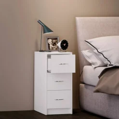 Nachttisch »Boxal«, BxHxT: 35 x 66 x 35 cm