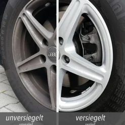 Nanoversiegelung-Set, für Boote/Wohnmobile, 2,5 l
