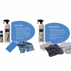 Nanoversiegelung-Set, für 1 KFZ, 1,175 l