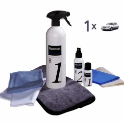 Nanoversiegelung-Set, für 1 KFZ, 1,175 l