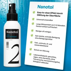 Nanoversiegelung-Set, für 1 KFZ, 1,175 l