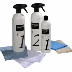 Nanoversiegelung-Set, PV + Solaranlage, 2,5 l