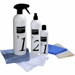 Nanoversiegelung-Set, Sanitärbereich, 1,75 l
