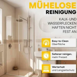 Nanoversiegelung-Set, Sanitärbereich, 1,375 l
