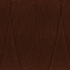Nähgarn, braun, Polyester