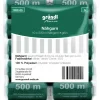 Nähgarn, grün, Polyester