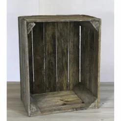 Obstkiste, BxHxL: 40 x 30 x 50 cm, naturfarben