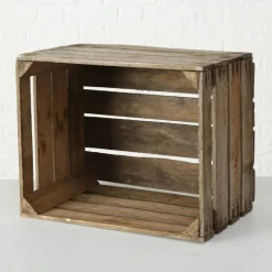 Obstkiste »Obstkiste«, BxH: 40 x 30 cm, Tannenholz, natur