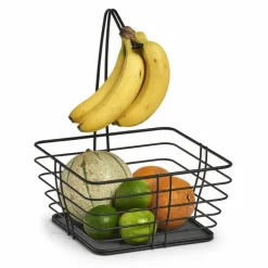 Obstkorb, BxH: 26 x 36 cm, Metall