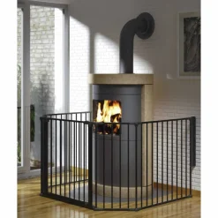 Ofenschutzgitter »Ben«, BxH: 278 x 71 cm, metall