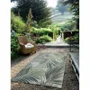 Outdoor-Teppich »Naturalis«, BxL: 170 x 120 cm, palm leaf/grün/grau/braun