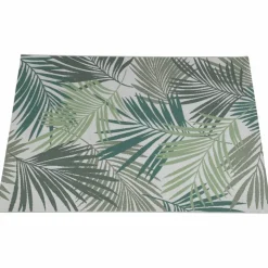 Outdoor-Teppich »Naturalis«, BxL: 290 x 200 cm, palm leaf/grün/grau/braun