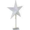 Papierstern, Höhe: 71,5 cm, netz