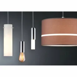 Pendelleuchte »Urail 2Easy«, BxHxL: 1 x 135 x 1cm, schwarz