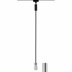 Pendelleuchte »Urail 2Easy«, BxHxL: 1 x 135 x 1cm, schwarz