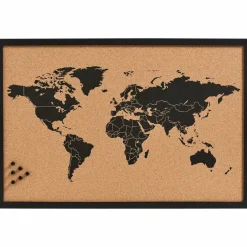 Pinboard, World