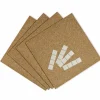 Pinnwand, BxL: 305 x 305 mm, Kork