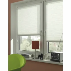 Plissee »EASYFIX«, rauchblau, 1 Stück