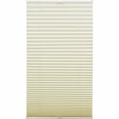 Plissee lichtdurchlässig, Easyfix, 100x130 cm