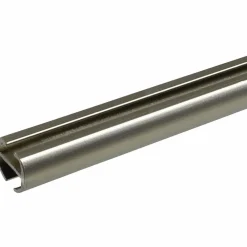 Profil »Landhaus«, Länge 1200 mm, Ø 16 mm, Aluminium
