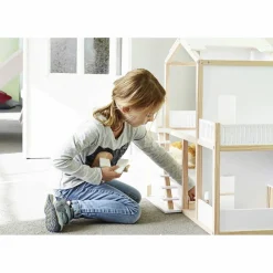 Puppenhaus »Ida«, BxHxT: 57 x 71 x 42 cm, für Kinder ab 3 Jahren