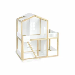 Puppenhaus »Ida«, BxHxT: 57 x 71 x 42 cm, für Kinder ab 3 Jahren