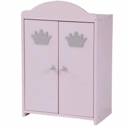 Puppenschrank »Prinzesin Sophie«, (BxHxT): 34,5 x 21 x 51,5 cm