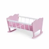 Puppenwiege »Jasmin«, BxHxL: 33 x 29 x 50 cm, MDF