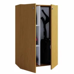 Putzschrank »Lona XL Putzschrank«, BxHxL: 39 x 105 x 70 cm, Holzwerkstoff
