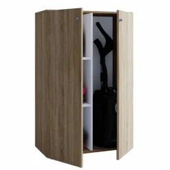 Putzschrank »Lona XL Putzschrank«, BxHxL: 39 x 105 x 70 cm, Holzwerkstoff